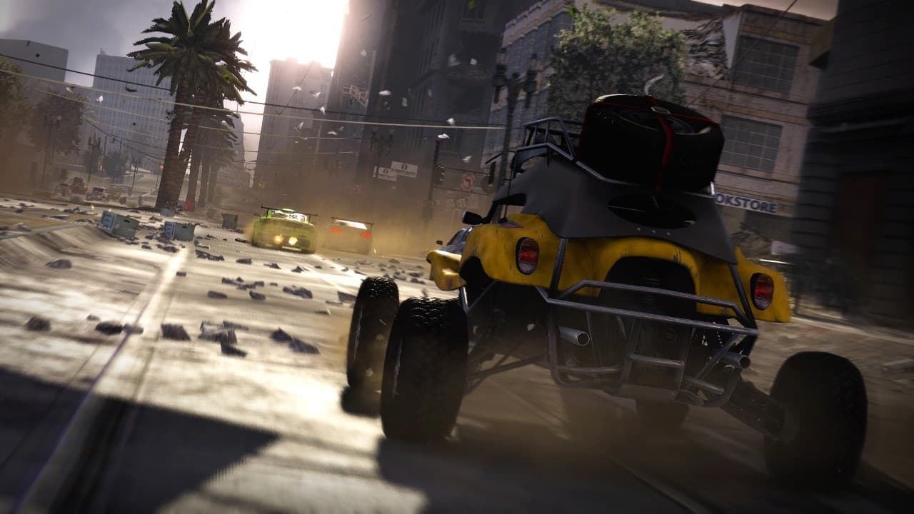 MotorStorm: Apocalypse screenshot 6