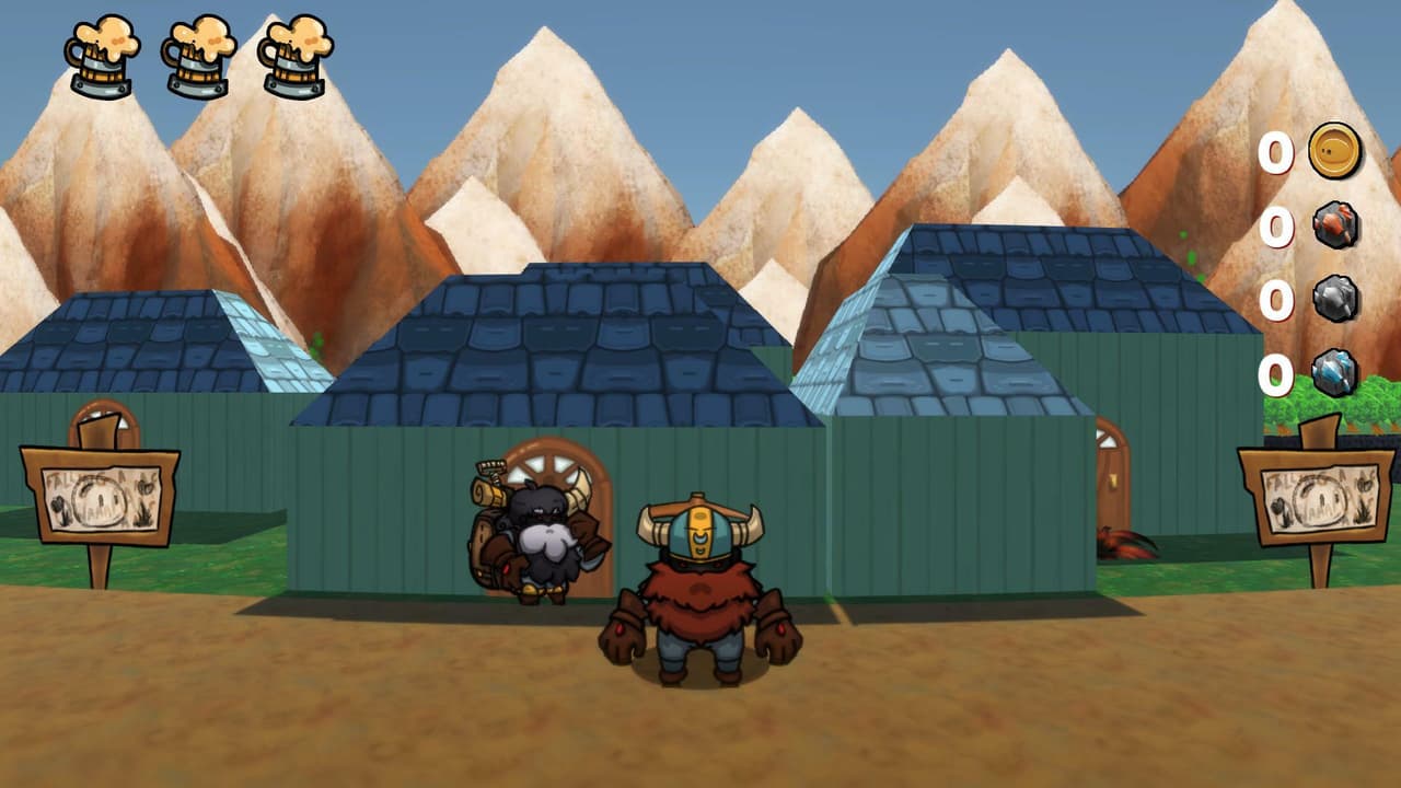 Falling Dwarf screenshot 5