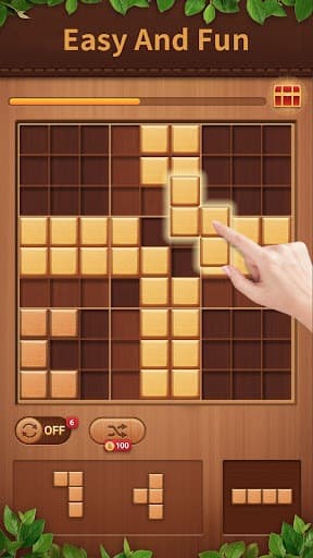 Block Puzzle Sudoku screenshot 6