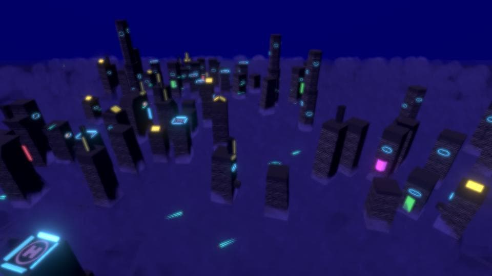 Punk City 2086 screenshot 5