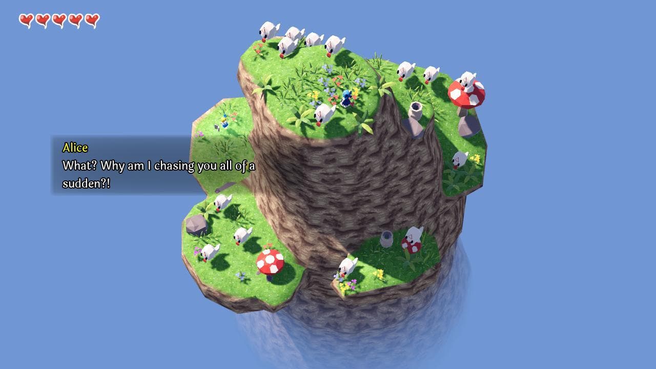 Nostalgiac Blues - Touhou Twinstick screenshot 3