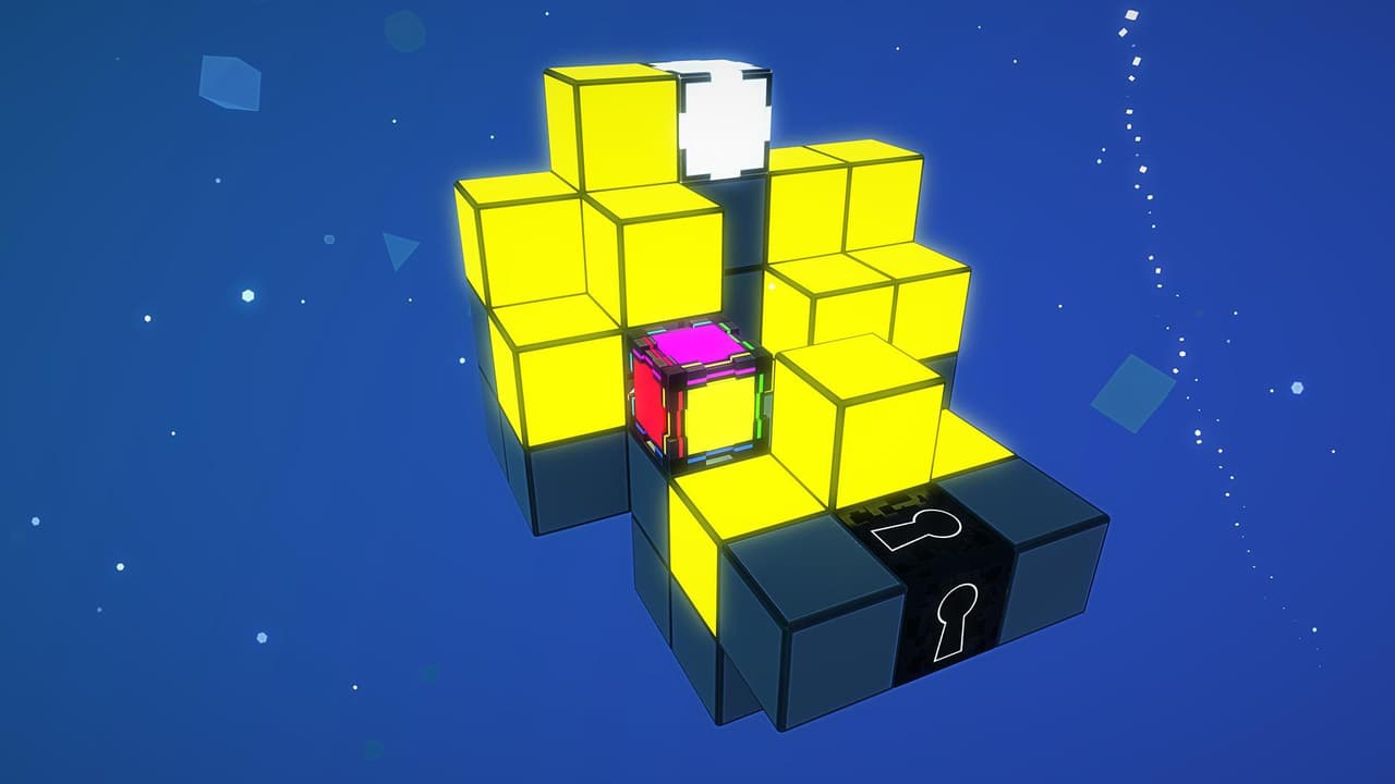 Cubikolor (itch) screenshot 5
