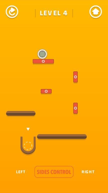 Path Control: Controle a bola
