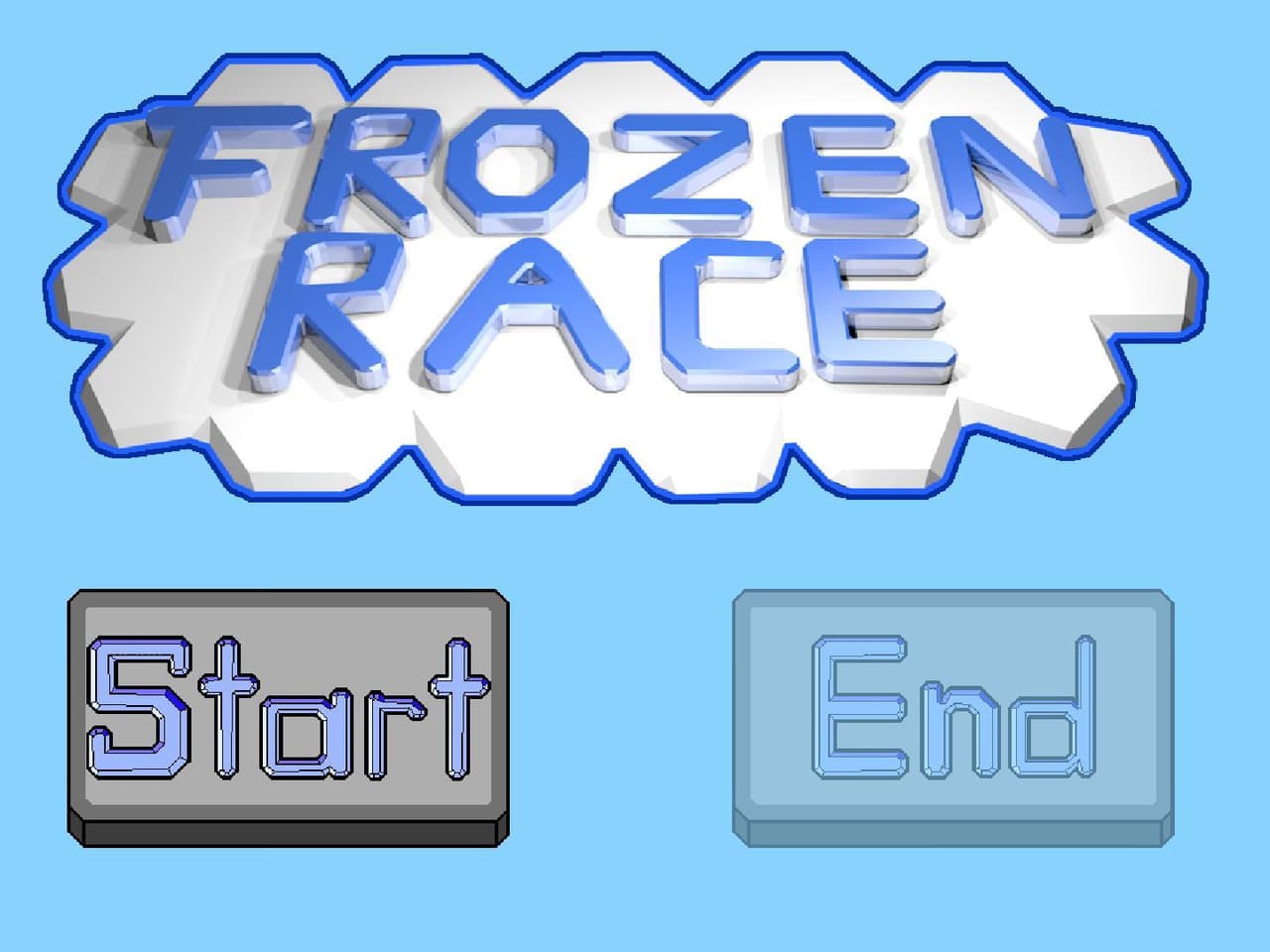 FrozenRace screenshot 3