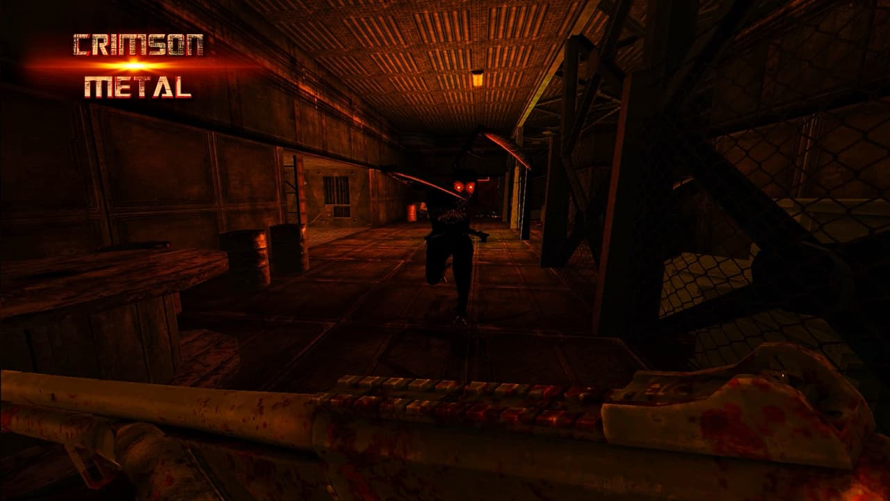 CRIMSON METAL screenshot 3