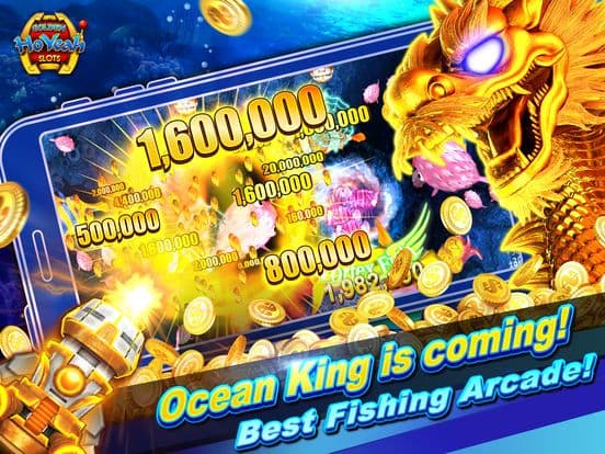 Golden HoYeah Slots Casino screenshot 2