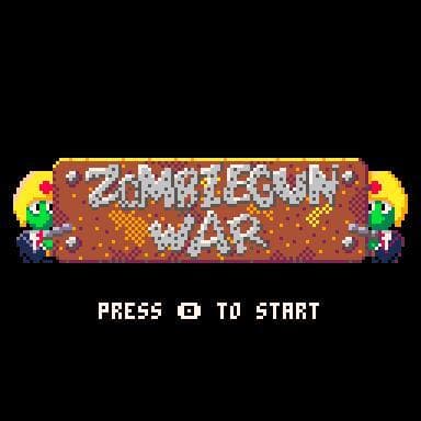 Zombie Gun War screenshot 2