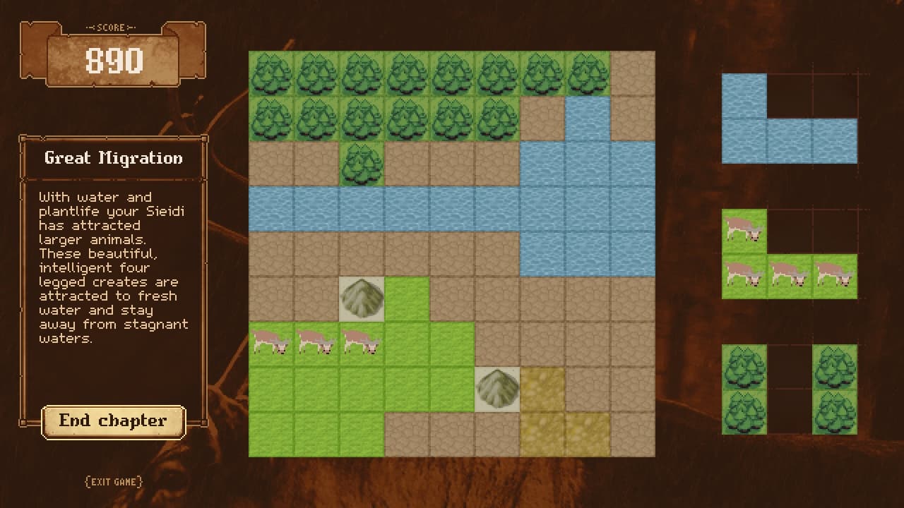 Sieidi screenshot 3