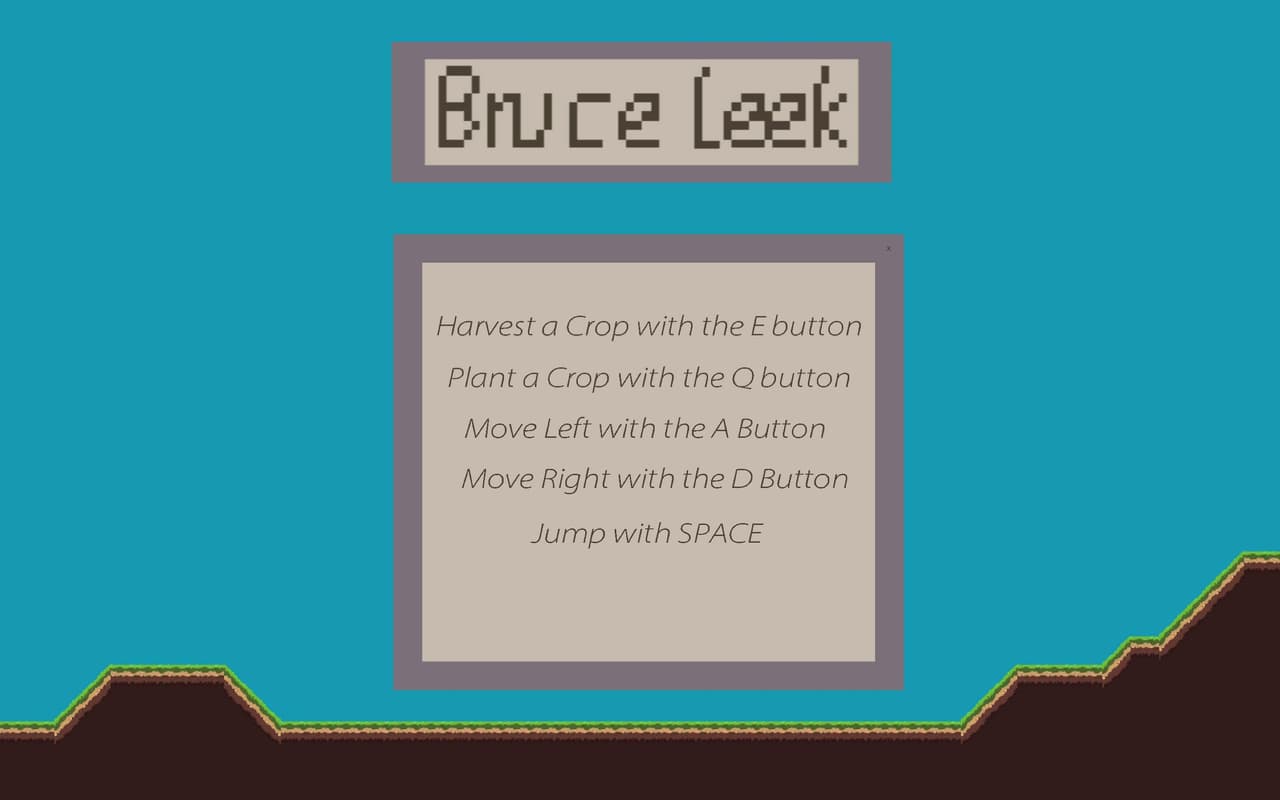 Bruce Leek (Corms) screenshot 4