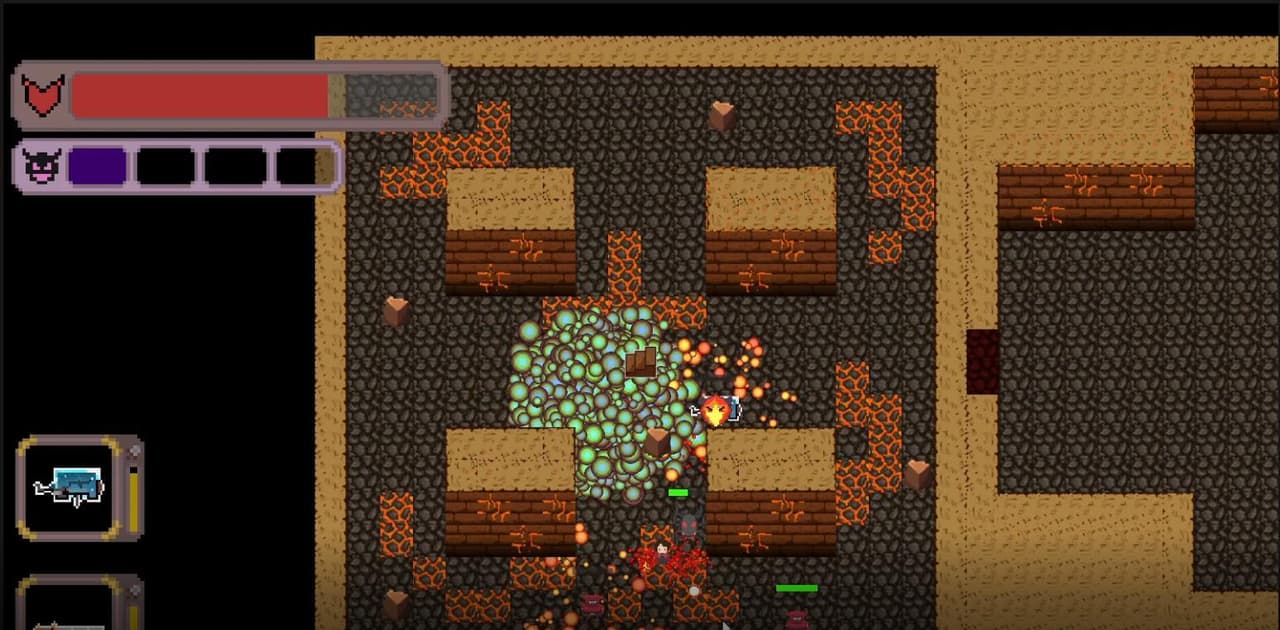 Hell Gene screenshot 5