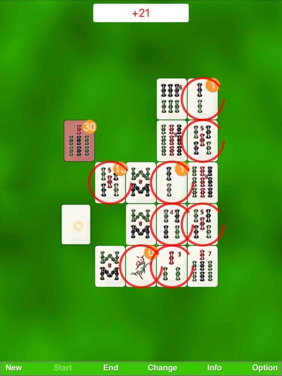 zMahjong Genius screenshot 4