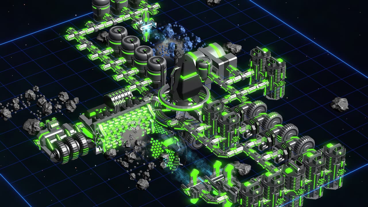 Grid Miner screenshot 5