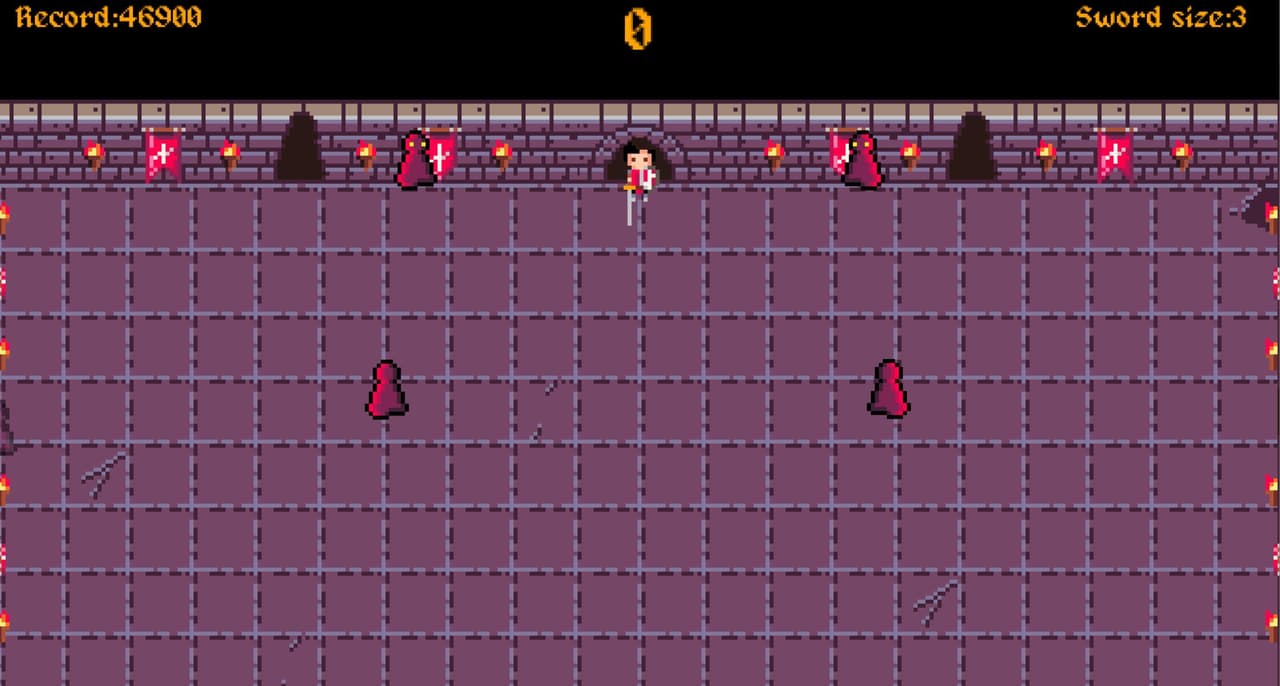 The Sword Paradox screenshot 4
