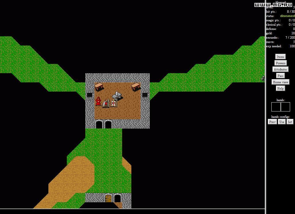 Silmar screenshot 3