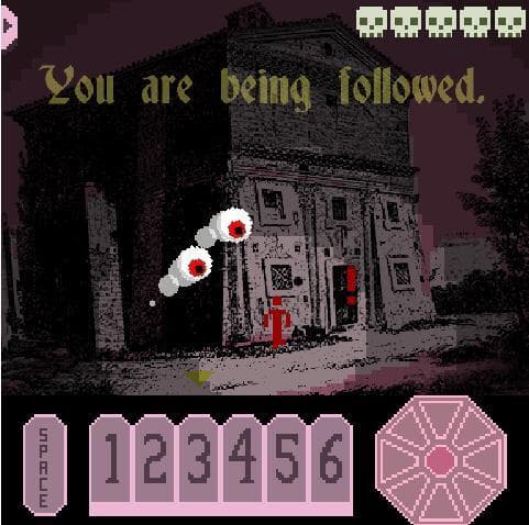 Sacrifice at Hollow Castle - Revisited screenshot 3
