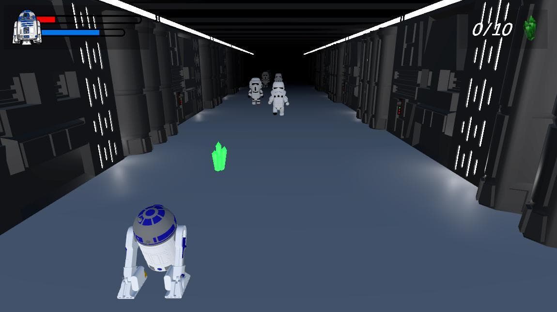 STAR WARS | Battle Run Simulator