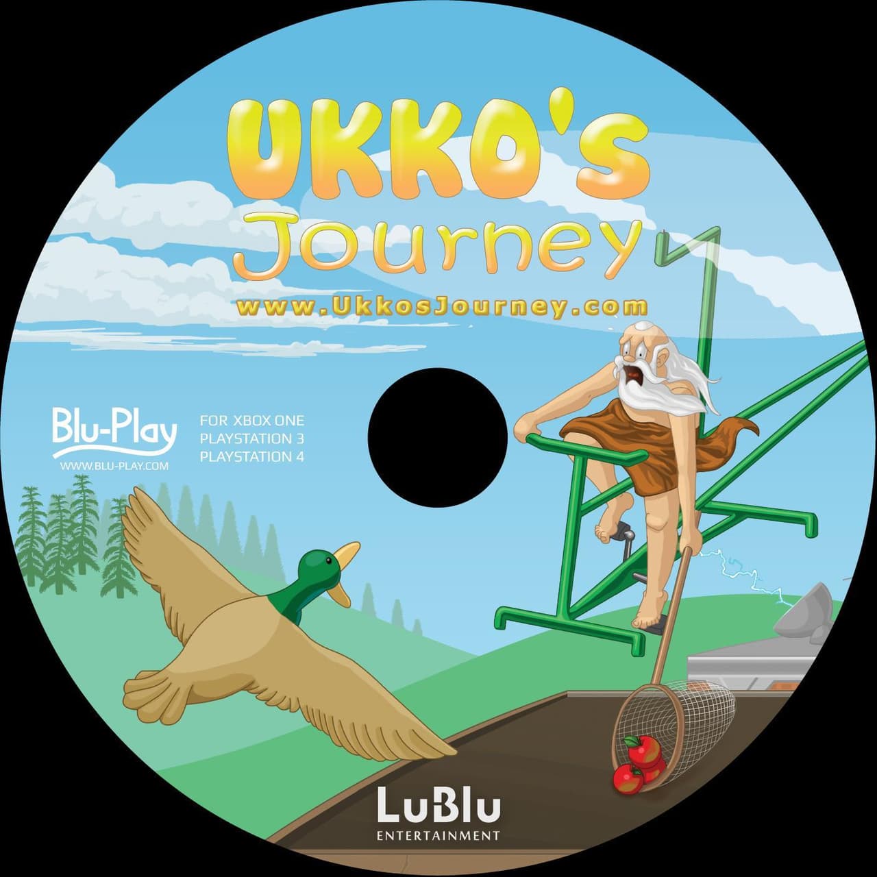 Ukkos Journey