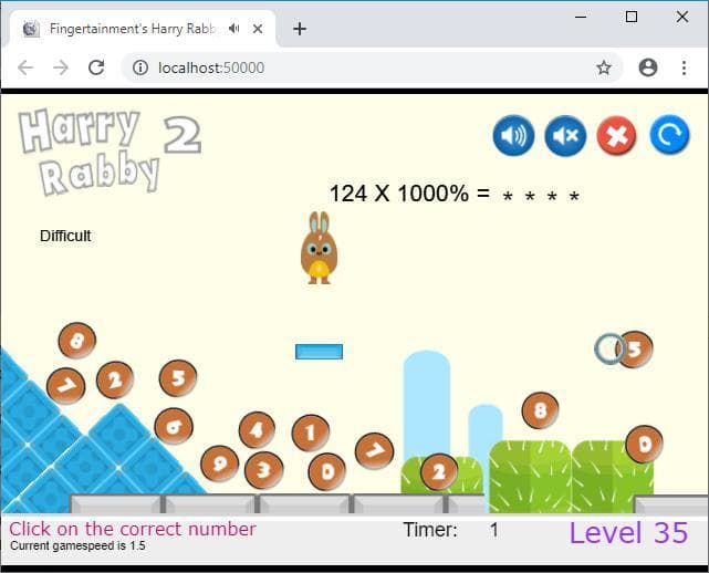 HarryRabby2 Percentage Multiplication from 200% to 1000% FREE screenshot 4