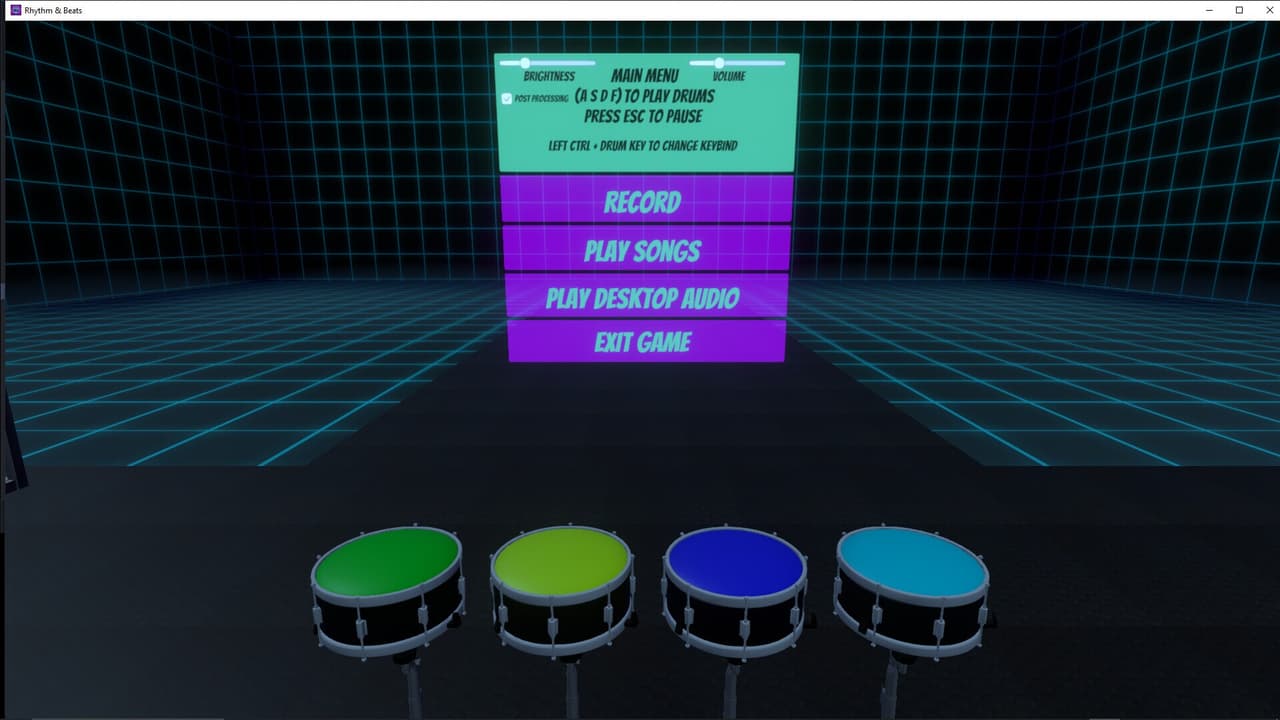Rhythm & Beats screenshot 3