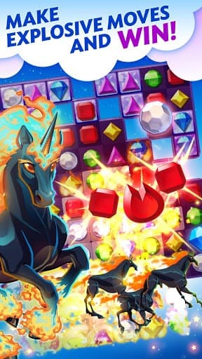 Bejeweled Stars: Free Match 3 screenshot 5