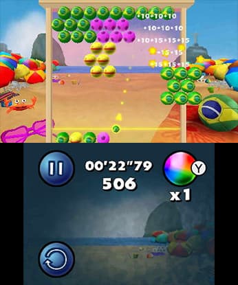 Best of Arcade Games - Bubble Buster screenshot 4