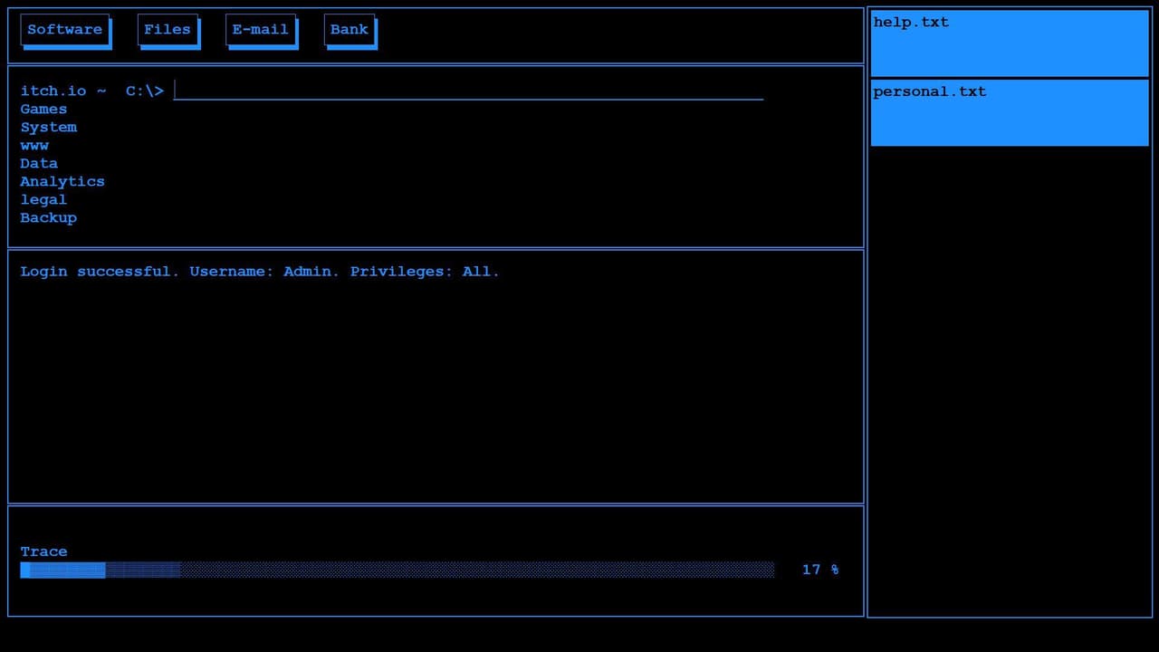 HackSim (QrayZ) screenshot 4