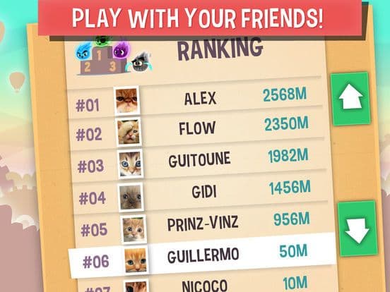 Pyro Jump Rescue screenshot 3