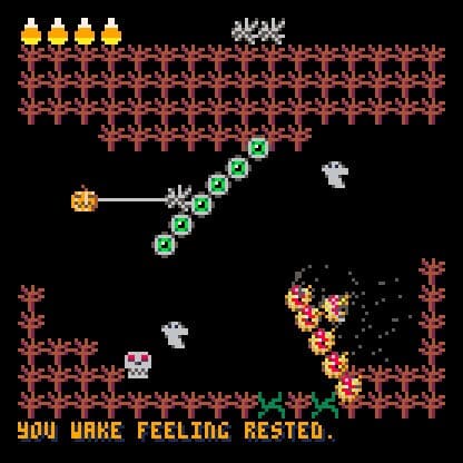Gordy and the Monster Moon screenshot 5