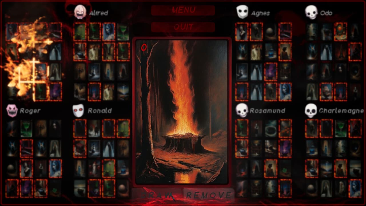 Scary Bingo screenshot 6