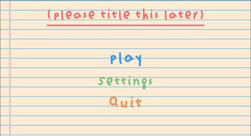 Cool red ball game screenshot 2