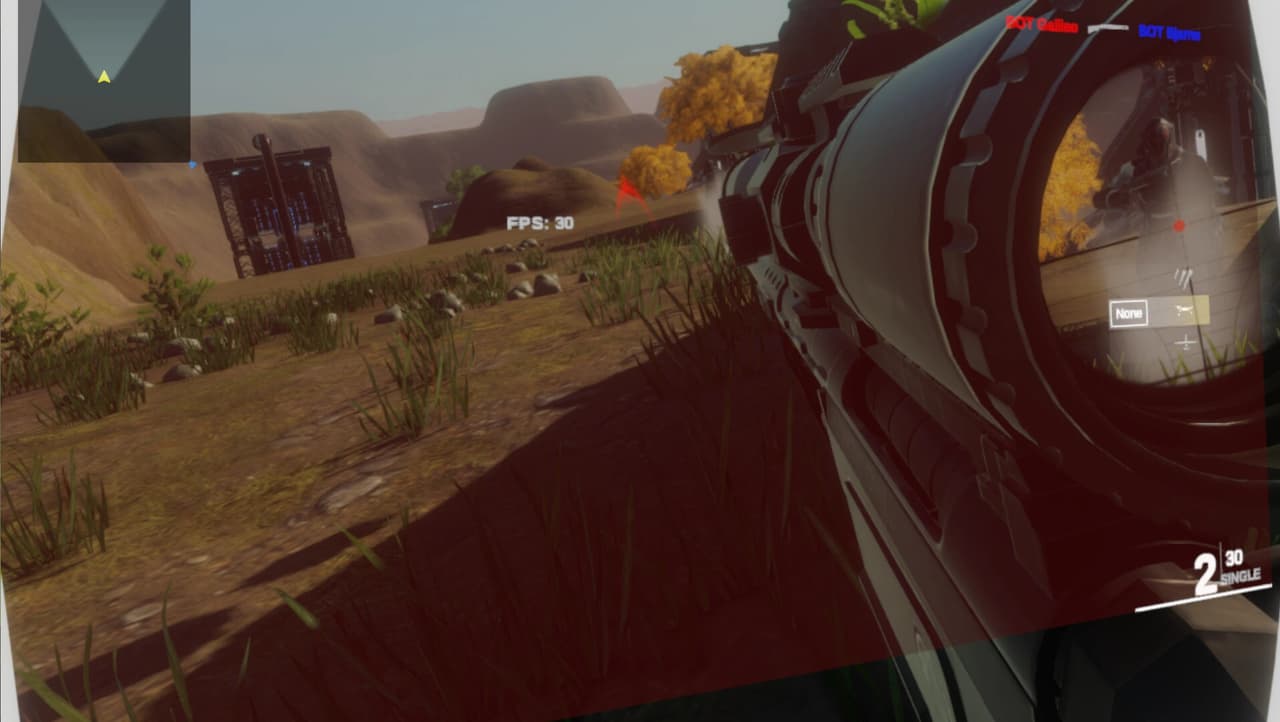 Reality End screenshot 4