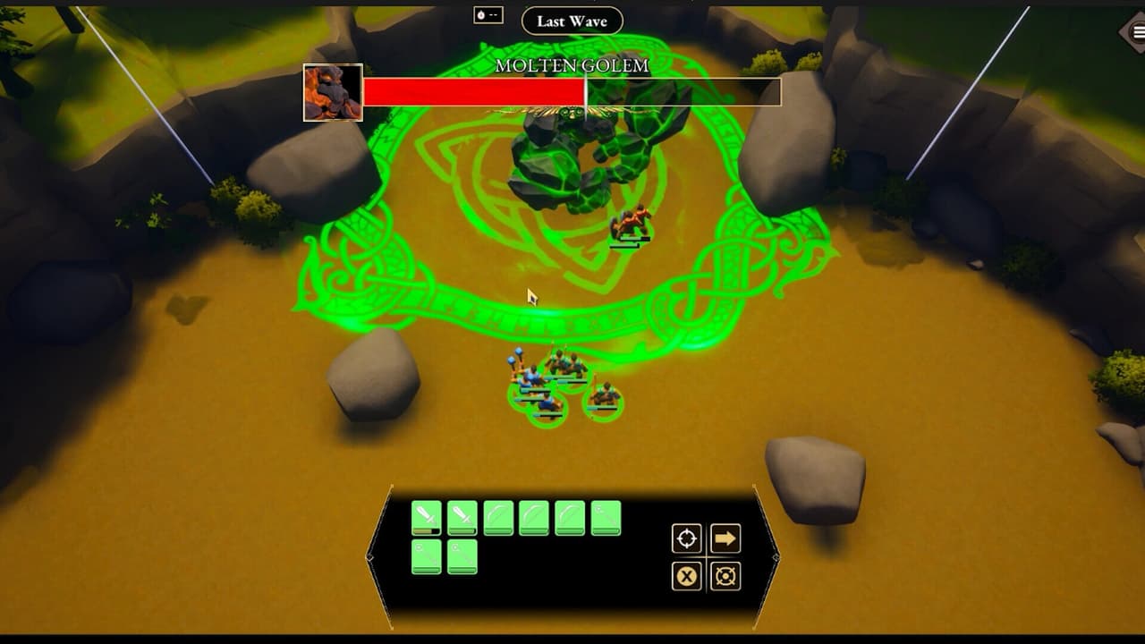 Mercenary Tactics screenshot 2
