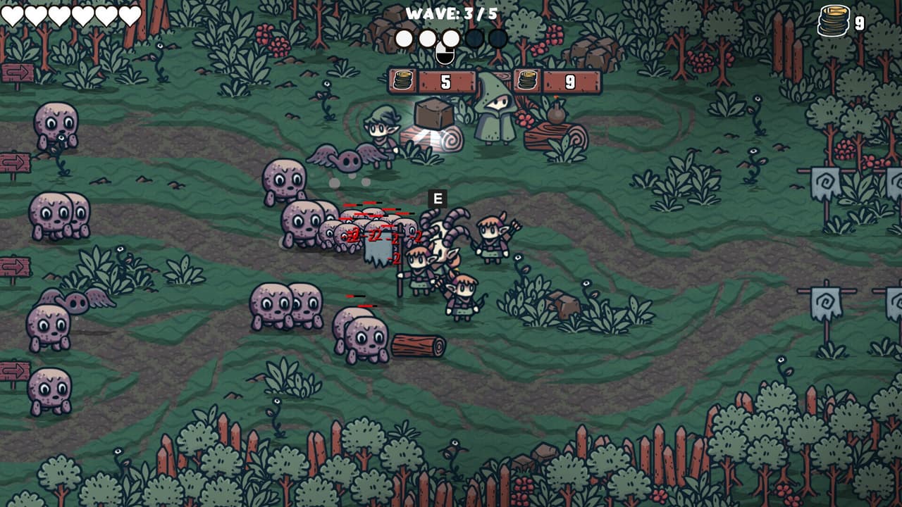Reposition Defense screenshot 4