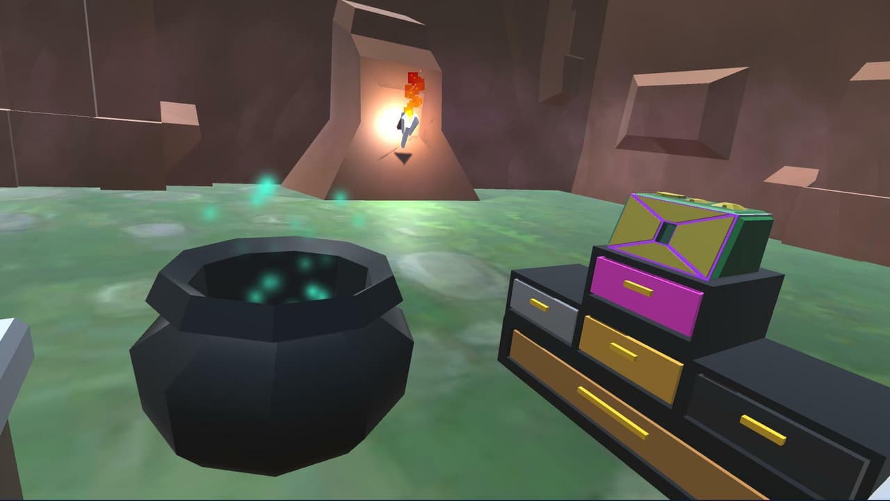 Elemental Magic (Knothe, FumadoGXZ, Spartan115DEV) screenshot 3