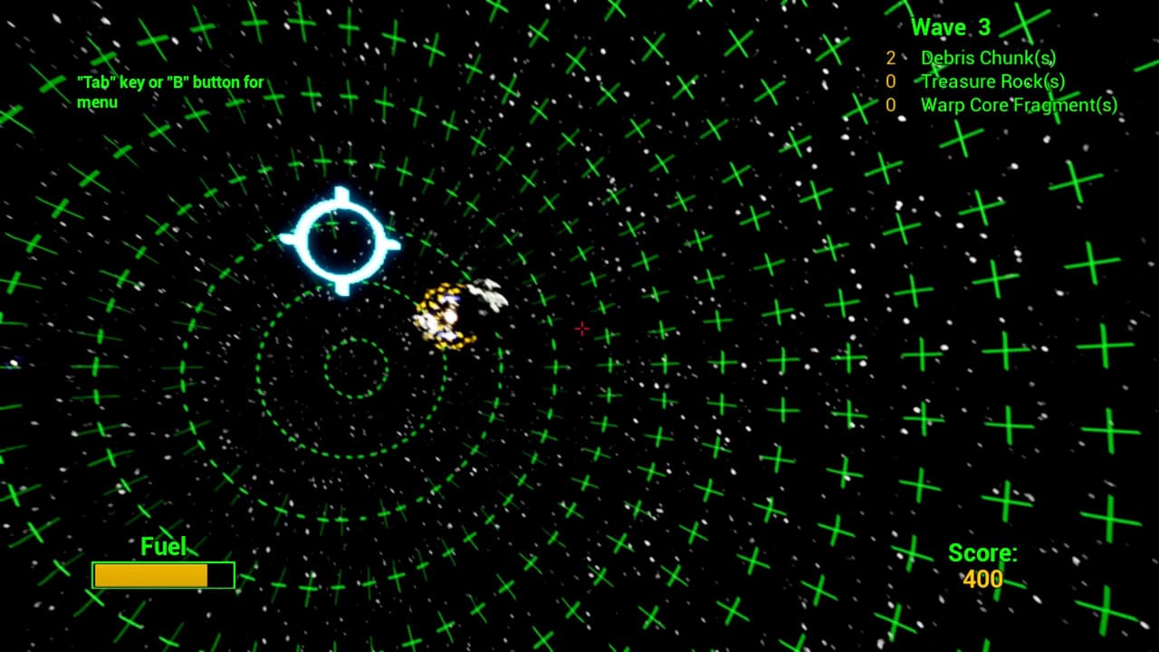 GALSAD - Galactic Salvage and Disposal screenshot 3