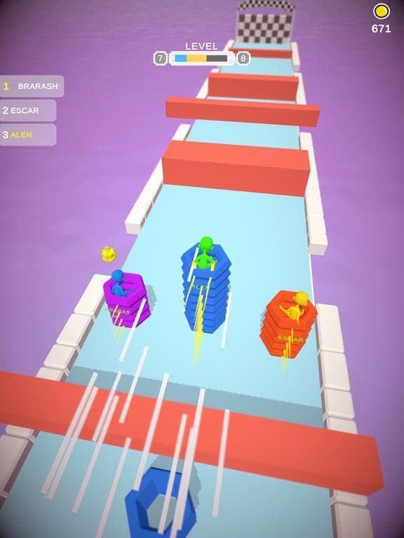 Tube Racing screenshot 2
