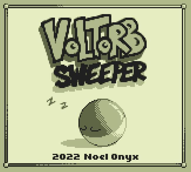 Voltorb Sweeper