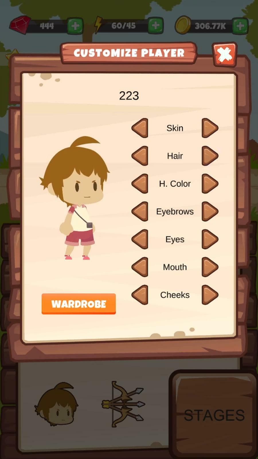 LittleOne - Mobile RPG screenshot 4
