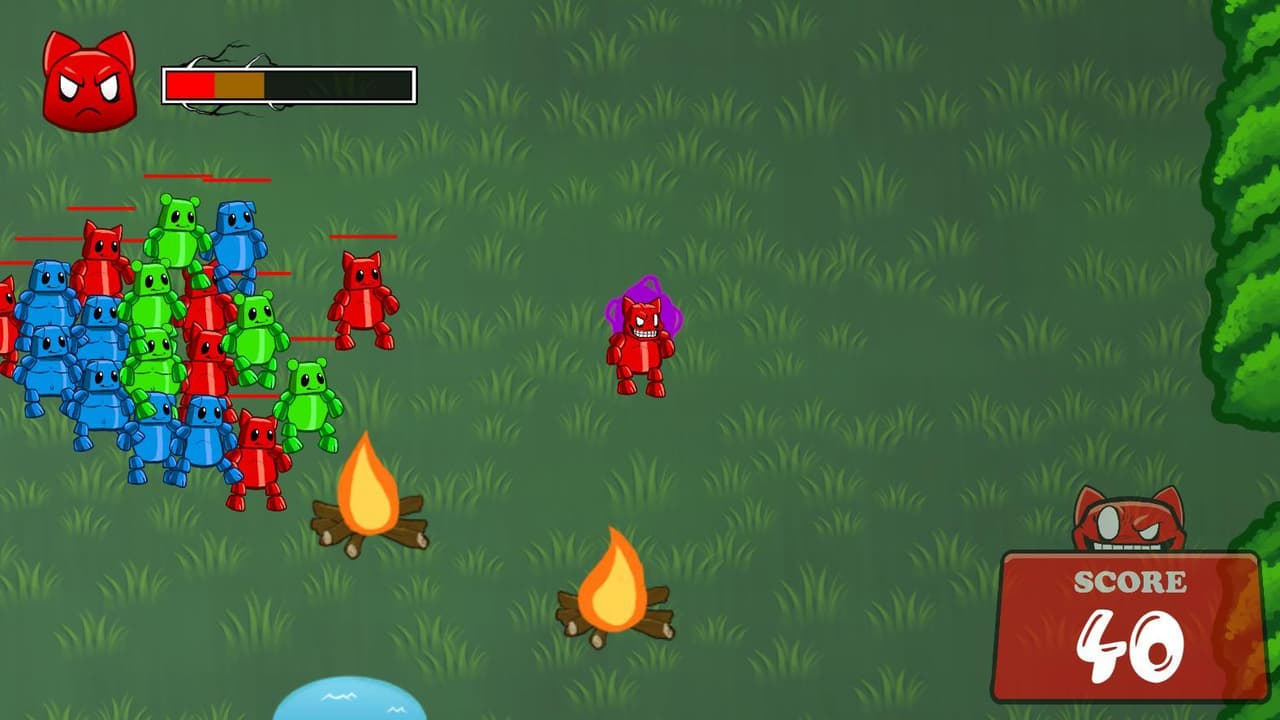 Gummy Gorefest screenshot 3