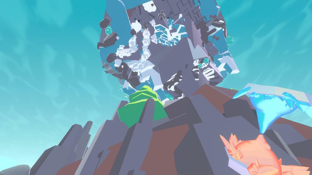 Peaks screenshot 3