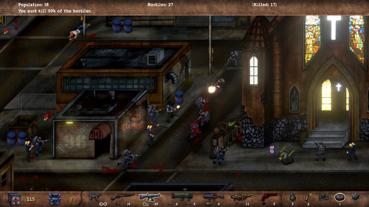 POSTAL Redux screenshot 3