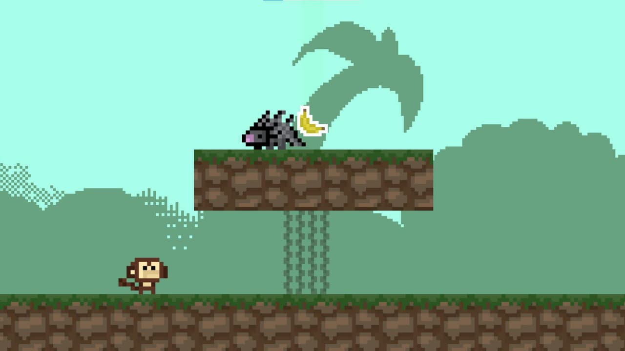 Monkey Business (itch) (Tad M. Rad) screenshot 3