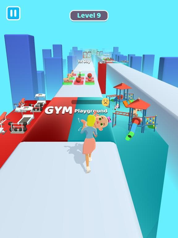 Baby Tosser screenshot 3