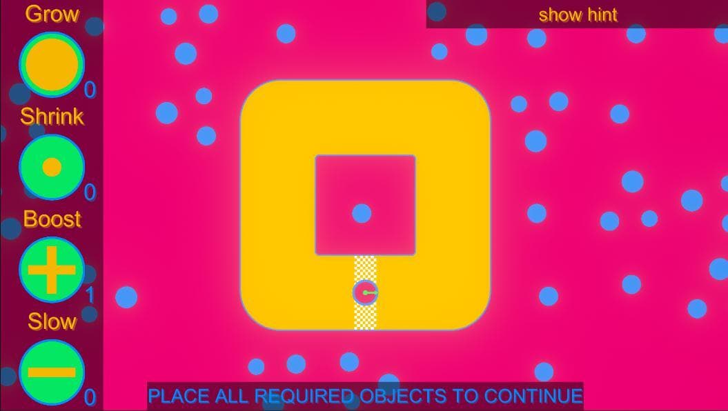 Dot (itch) (jasperaelvoet) screenshot 3