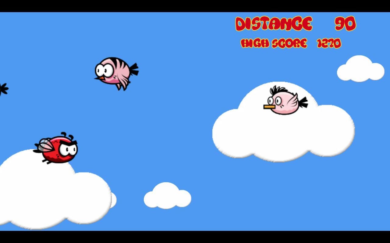 Birdmania (Letipas) screenshot 4