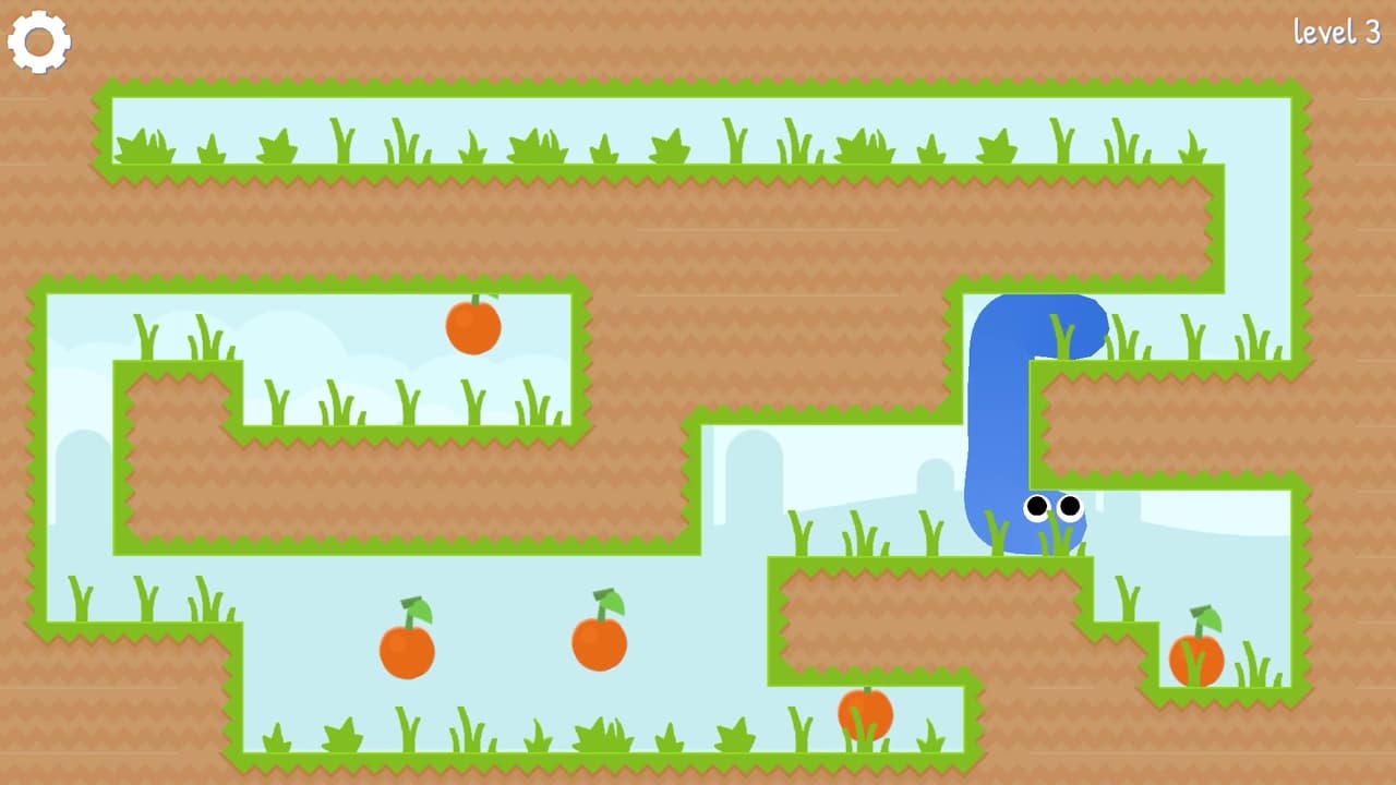 Gravity Snake screenshot 4