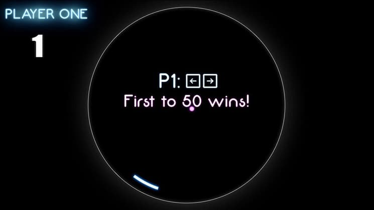 Neon Battle screenshot 2