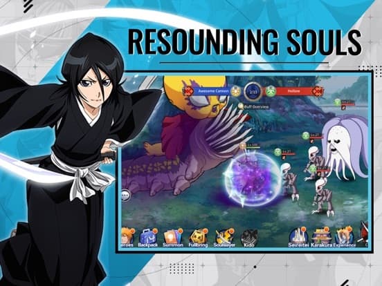 Bleach:Blood War screenshot 3
