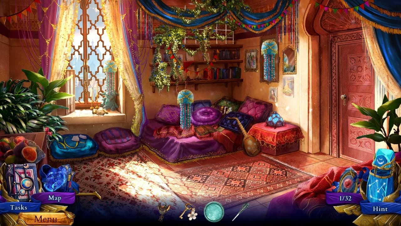 Persian Nights 2: The Moonlight Veil screenshot 2