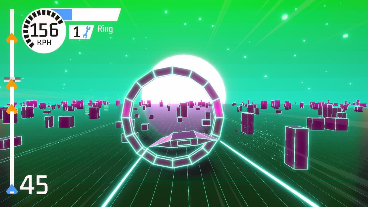 Wirewing Racer 99 screenshot 3